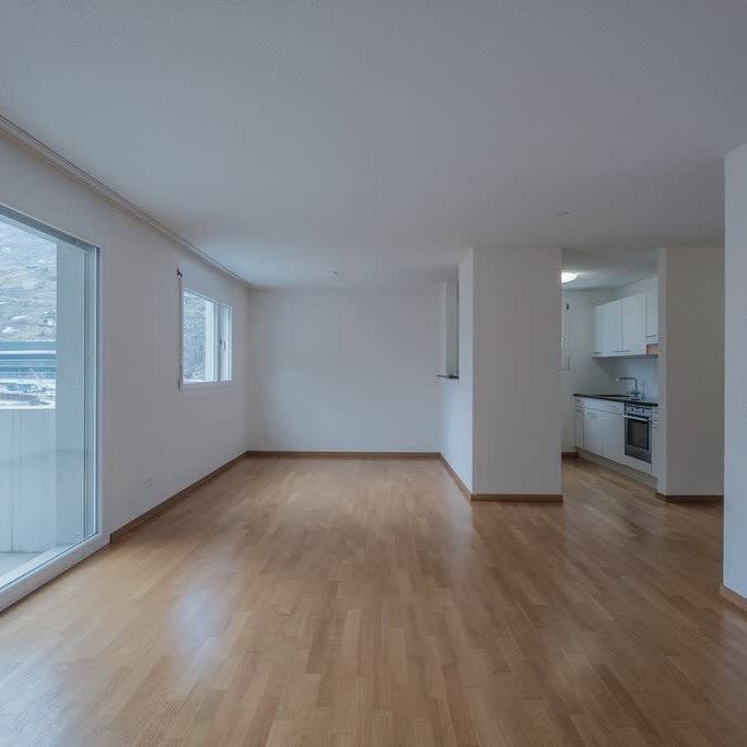 3.5 Zimmer, 81 m² - Foto 1