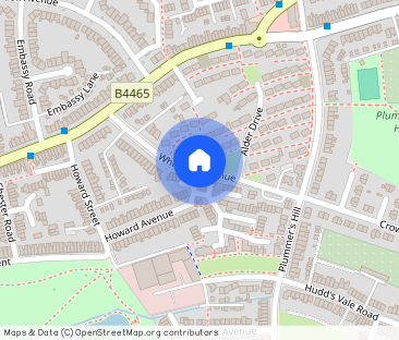 Whitehall Avenue, Bristol, BS5 - Photo 1