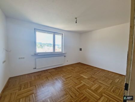 Sehr schöne, sanierte 3-Zimmer-Wohnung plus Küche mit Balkon in Geidorf! Inkl. Heizkosten! - Foto 3