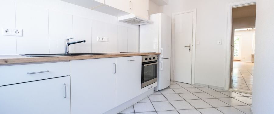 Stilvolle 2-Zimmer-Wohnung mit Balkon in Bestlage Bremen-Schwachhausen - Photo 1