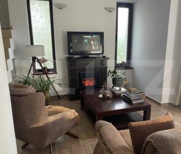 Vilă 4 camere, semidecomandat, 135mp, zona Tătărasi - Photo 1