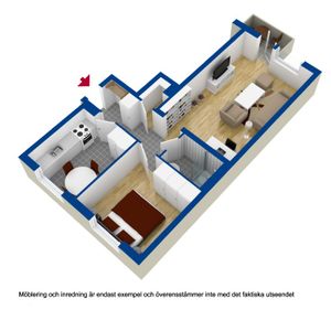 Rundelsgatan 7 A, Linköping - Photo 3