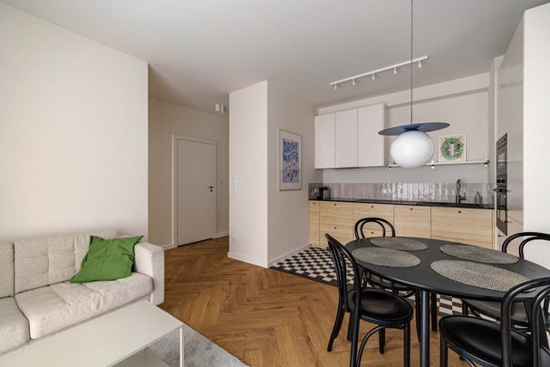 Świeżo wykończone/ Parking Podziemny /Klimatyzacja 42 m² - Zdjęcie 1