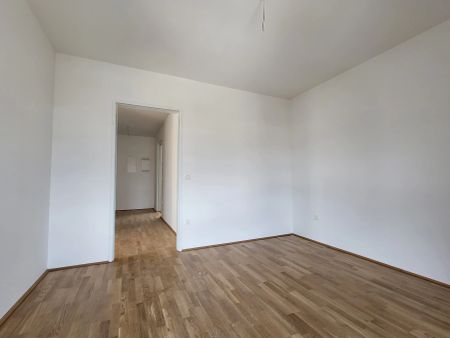 ERSTBEZUG! 2-Zimmer-Wohnung mit Balkon, Top 20 - Foto 3