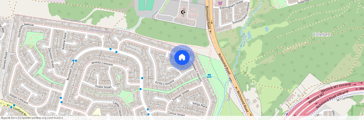 46A Colebee Crescent, Hassall Grove NSW 2761