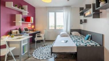 Logement étudiant - STRASBOURG MEINAU - Photo 4