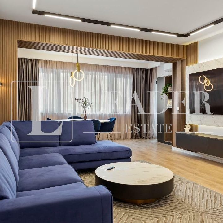 Apartament Modern cu 4 Camere - Photo 1