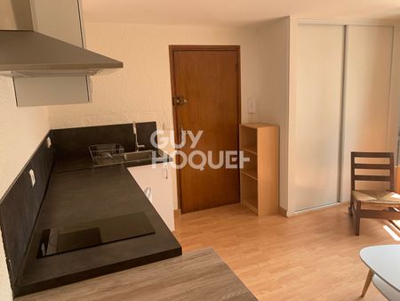 NOUVEAUTE- BEAU F2 MEUBLE- PLEIN CENTRE-VILLE DE PUTEAUX - Photo 2