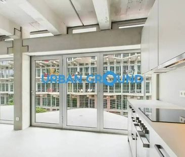 Mietrabatt - Einzugsangebot! Neubau-2-Zimmer-Wohnung mit Balkon, Ei... - Photo 1