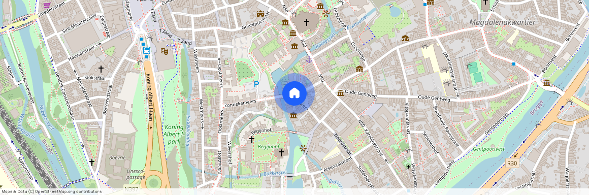 Walplein 27 / 0201, 8000 Brugge