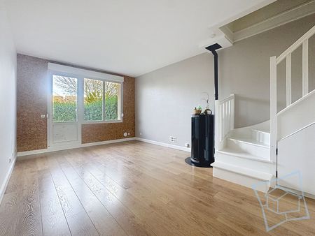 Maison Voisins Le Bretonneux 4 pièce(s) 84.05 m2 - Photo 3