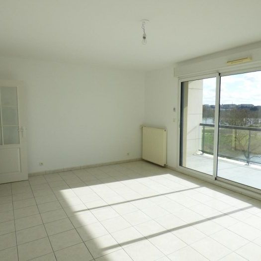 Appartement à louer, 3 pièces - Angers 49100 - Photo 1