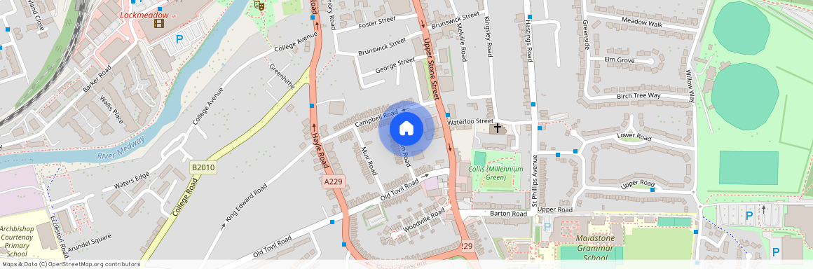 3 Rawdon Road, Maidstone