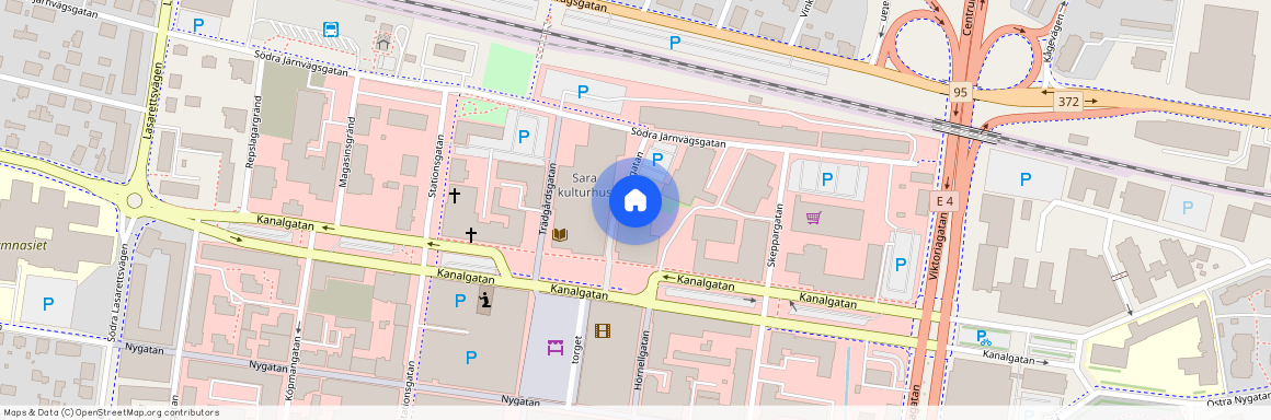 Torggatan 24, 931 31, Skellefteå