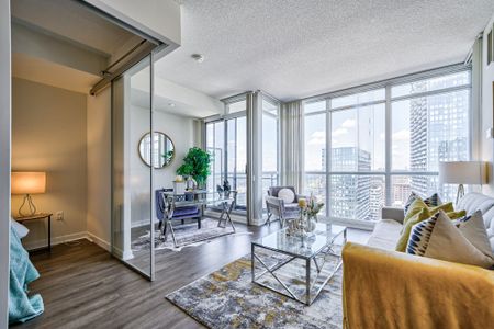 For Lease - 25 Capreol Court Unit# 2906, Toronto, Ontario - Photo 3