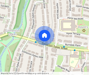 Gilmerton Dykes Drive, Gilmerton, Edinburgh, EH17 - Photo 1