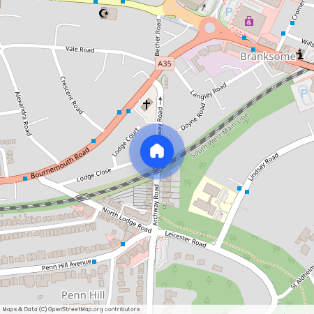 Archway Road, Poole, BH14