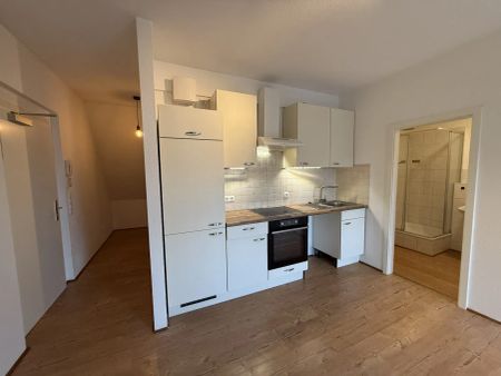 Charmante 2-Zimmer-Wohnung mit Einbauküche in Ratzeburg - Photo 2