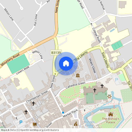 NEW PROPERTY, Wells BA5