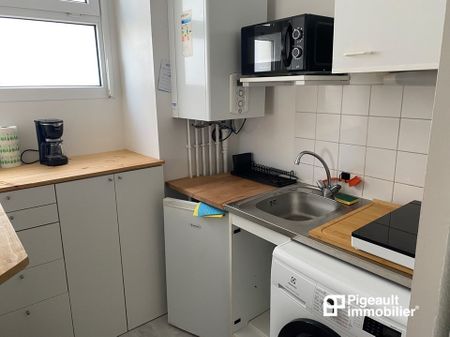 Location Appartement T 2 - Rennes - Arsenal - Redon - Photo 2