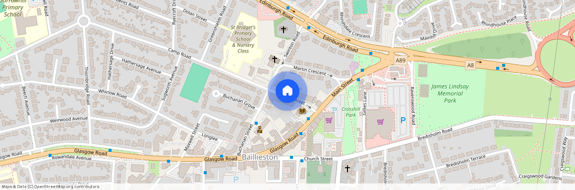 Dyke Street, Baillieston, Glasgow, G69