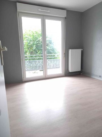 Location : Appartement 5 pièces 123 m2 – MONTBELIARD - Photo 5