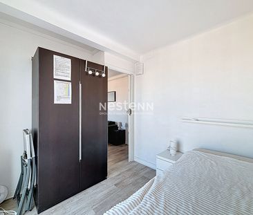 CANET EN ROUSSILLON location à l'année appartement T1 bis meublé - Photo 6