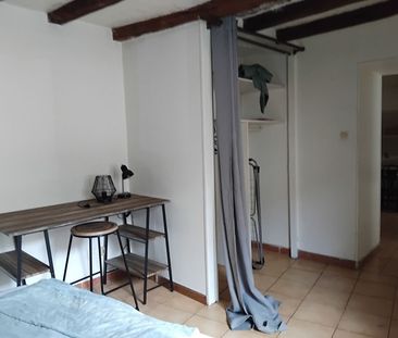 Location appartement 2 pièces, 28.27m², Doué-la-Fontaine - Photo 5