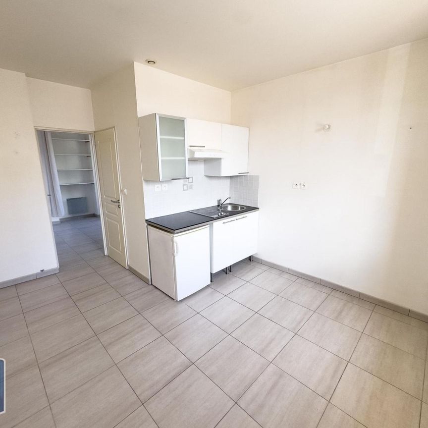 Location Appartement 2 pièces 20m² DIJON 21000 - Photo 1