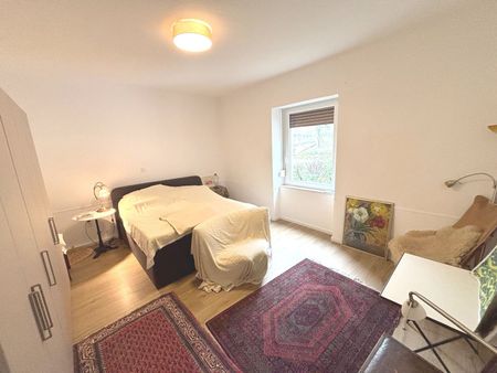 Trier-Ehrang: Frisch renovierte 2-Zimmer-Wohnung mit Terrasse & Garten – großzügige 85 m² im Erdgeschoss. - Photo 3
