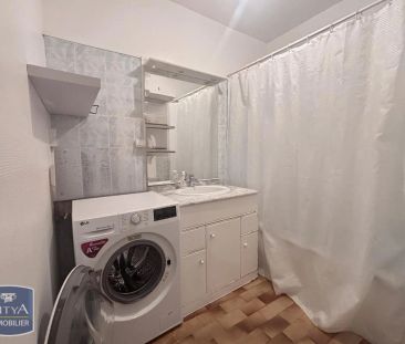 Appartement à louer 3 pièces 62m² - Photo 6