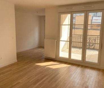 Location Appartement 1 pièce 34m² LE PLESSIS ROBINSON 92350 - Photo 1