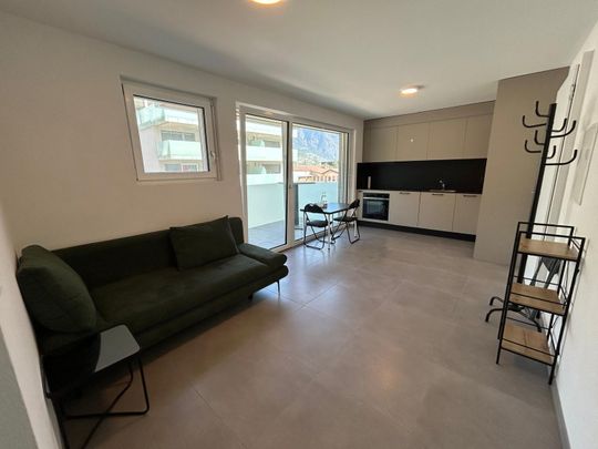 2.5 Zimmer, 45 m², 1. Stock - Photo 1