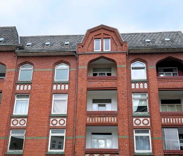 Wohnen im Altbau mit Loggia Hamburg Bergedorf - Photo 1