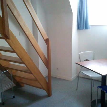 Location Appartement 1 pièce 20m² RENNES 35000 - Photo 3