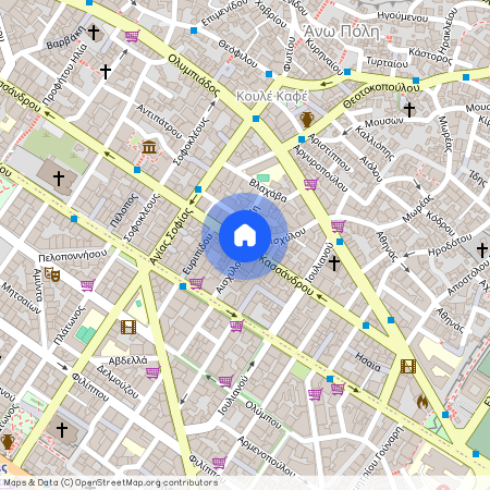 Άγιος Δημήτριος (Κέντρο Θεσσαλονίκης)