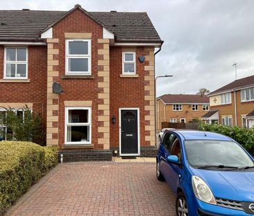 2 bedroom end of terrace house to rent - Photo 1