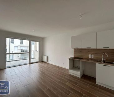 Appartement à louer 2 pièces 44.3m² - Photo 6