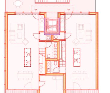 Corgémont, duplex d'exception de 2.5 pièces en attique NEUF - Foto 3