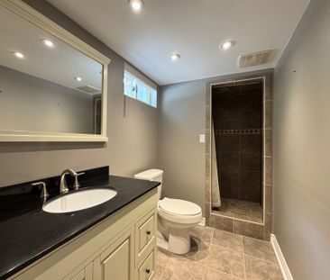 For Lease - 36 Johnson Road Unit# Lower, Aurora, Ontario - Photo 5