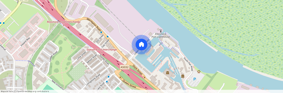 Portside House, Lower Mersey Street, Ellesmere Port