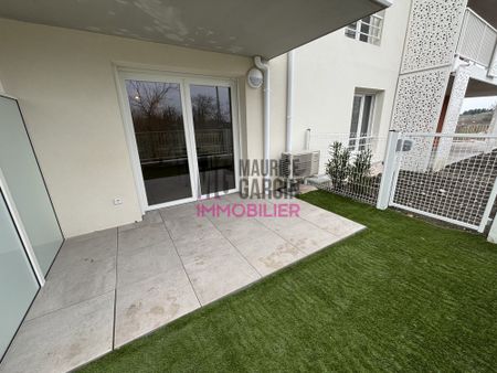 A LOUER - STUDIO MEUBLE - MONTEUX - 25.10m² - Photo 4