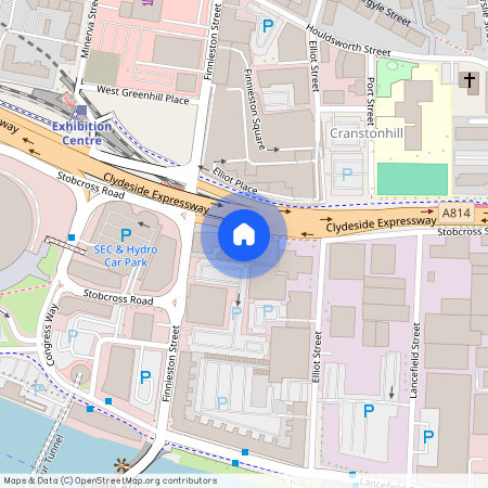 Finnieston Square, G3 8