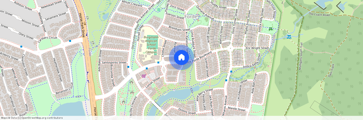 65 Francis Forde Boulevard, Forde ACT 2914