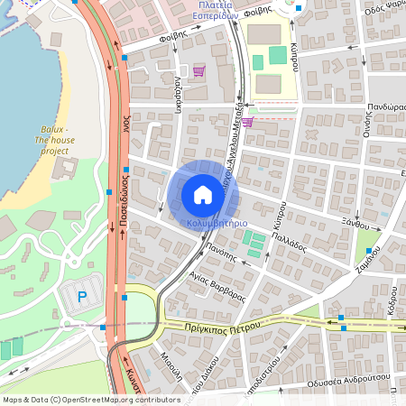 Γλυφάδα (Κέντρο)