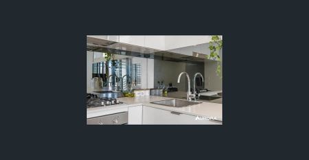 Furnished Modern Apartment On the 26th Floor - Photo 3