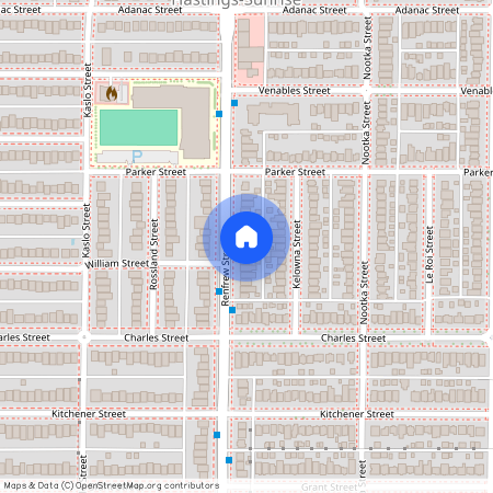 Rental Lower B-1172 Renfrew Street, BC, Vancouver