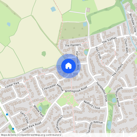 Stourport Close, Greasby, Wirral