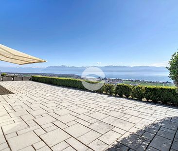 3.5 room apartment – lake and Alps view - Photo 3