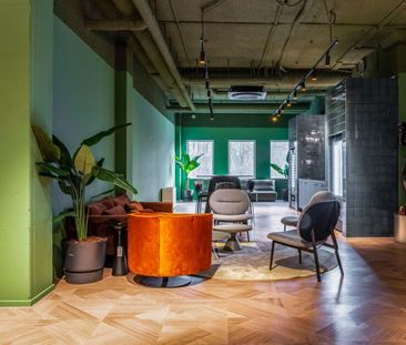 Appartement te huur: Het Kwadrant 10 3606 AZ Maarssen - Photo 6